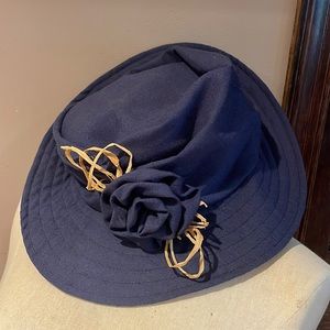 VINTAGE DEBORAH RHODES HAT